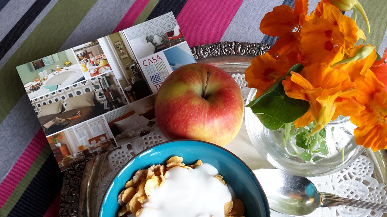 Casatitta Bed & Breakfast 밀라노 외부 사진